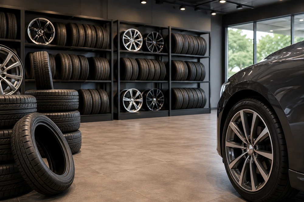 Viranşehir Oto Lastikçi