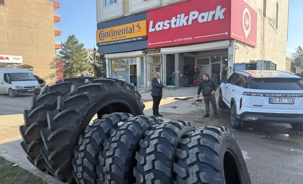 Viranşehir Oto Lastikçi