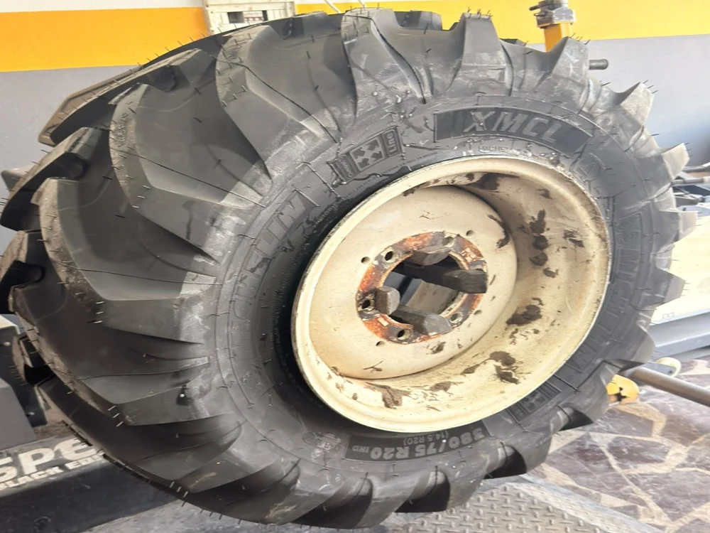 Viranşehir Traktör Lastik Tamiri